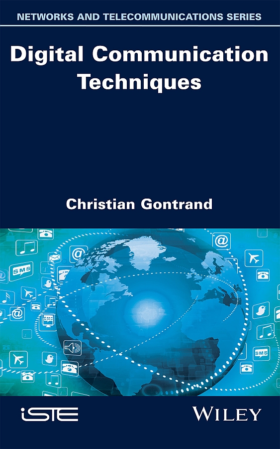 Cover - Digital Communication Techniques [Book]