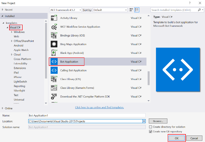 Let's start coding - Building Bots with Microsoft Bot Framework [Book]