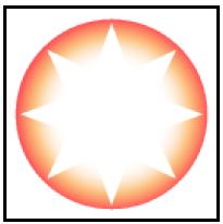 The selection circle prefab
