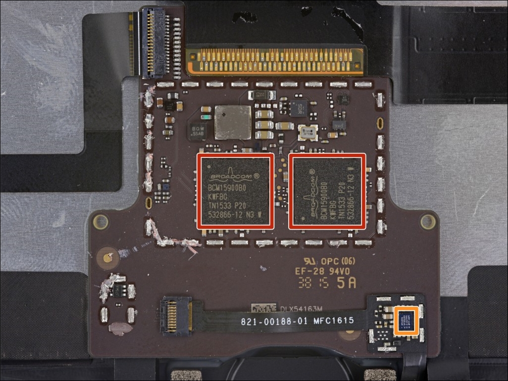 Understanding the iPad hardware