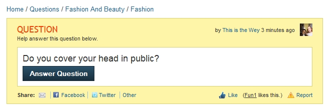 Customizing the design of questions - Wordpress Web Application ...