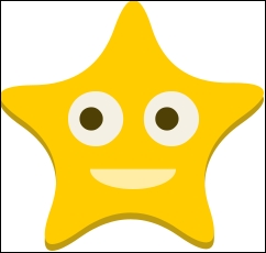 Adding the Power-up Star