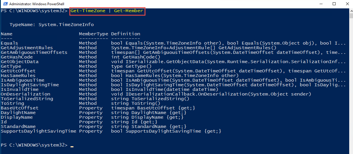 How PowerShell is an object-oriented language and how to work with ...