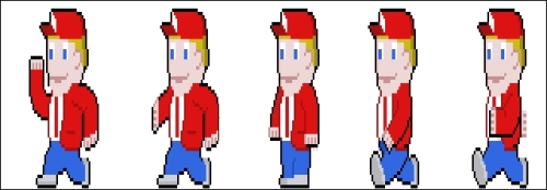 Animating Bob