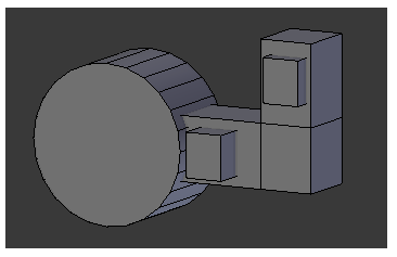 General workflow for detailing
