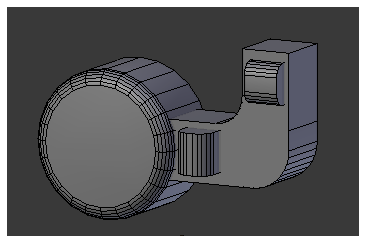 General workflow for detailing