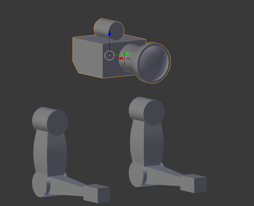 Blocking out your robot