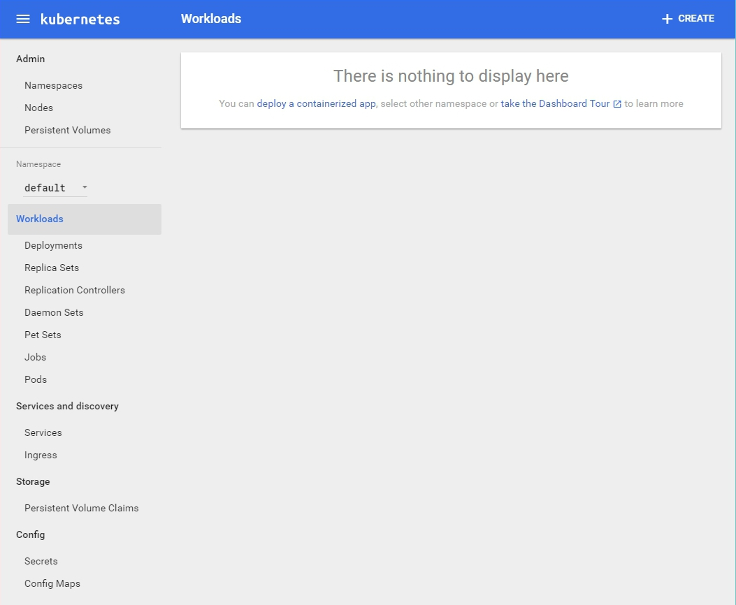 Kubernetes UI - Getting Started with Kubernetes, Second Edition ...