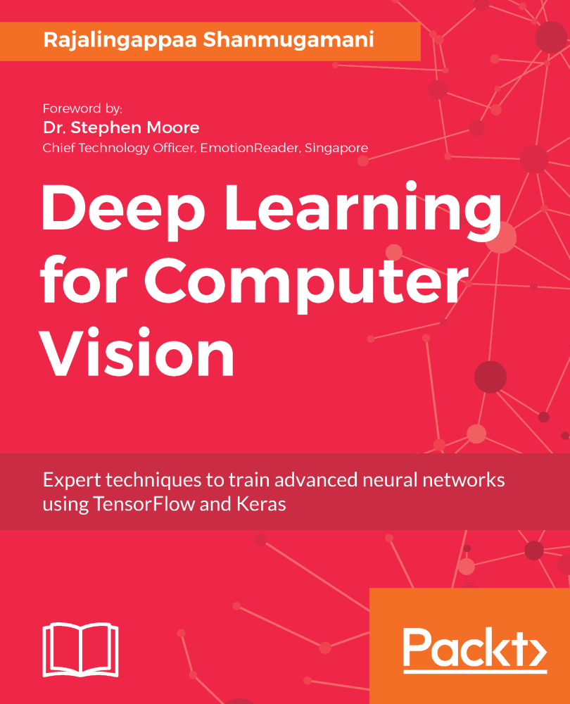 Deep Learning for Computer Vision - Deep Learning for Computer Vision ...