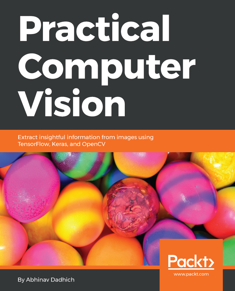 Practical Computer Vision - Practical Computer Vision [Book]