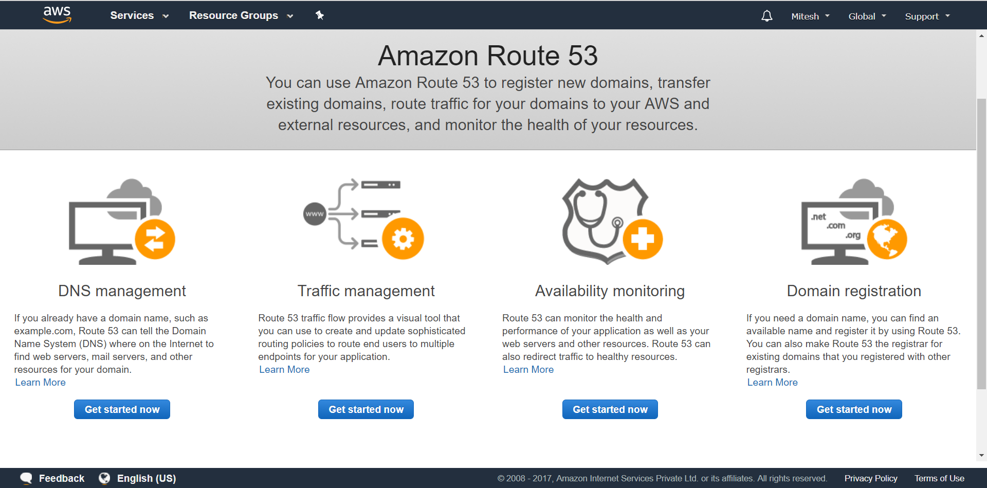 Configuring Amazon Route 53 - Practical AWS Networking [Book]