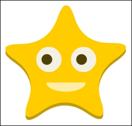 Adding the Power-up Star