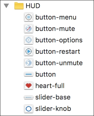 Adding Options to the Menu Scene