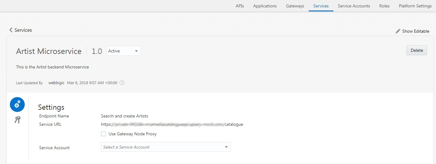 Resource-based routing - Implementing Oracle API Platform Cloud Service ...