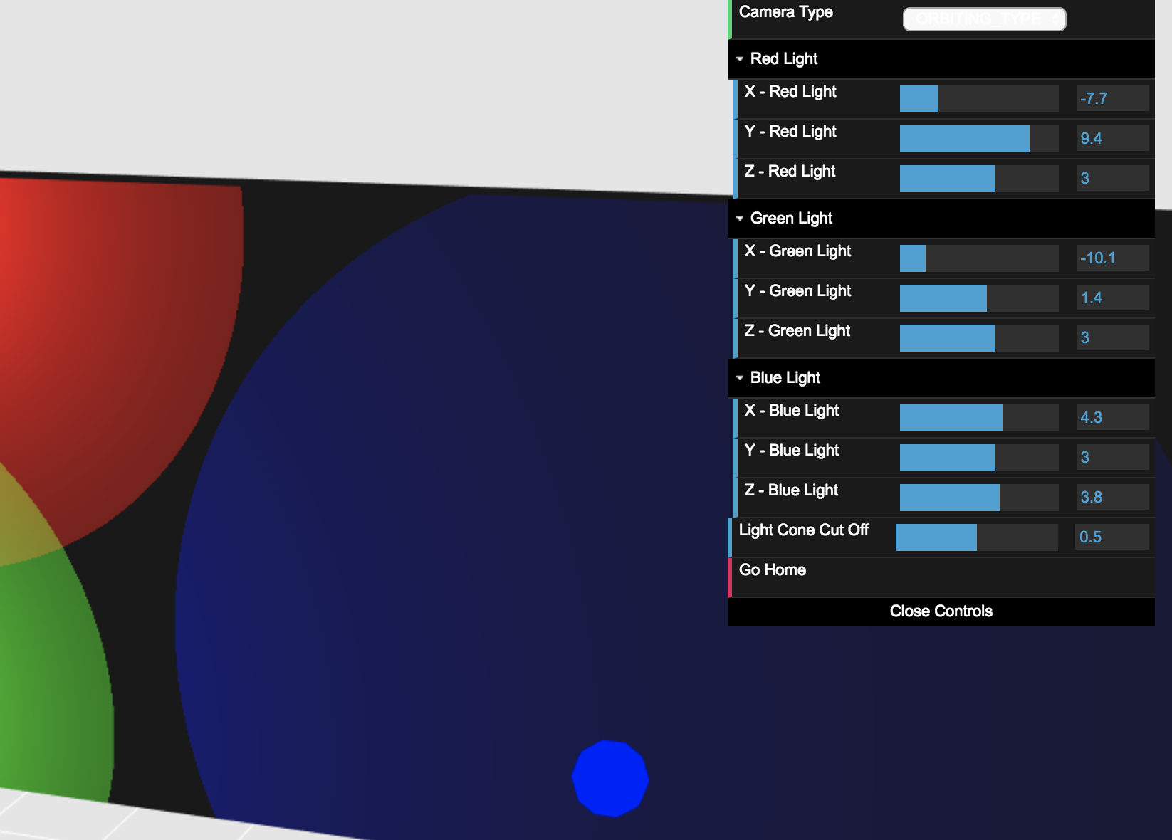 Have a Go: Adding Interactivity - Real-Time 3D Graphics with WebGL 2 ...