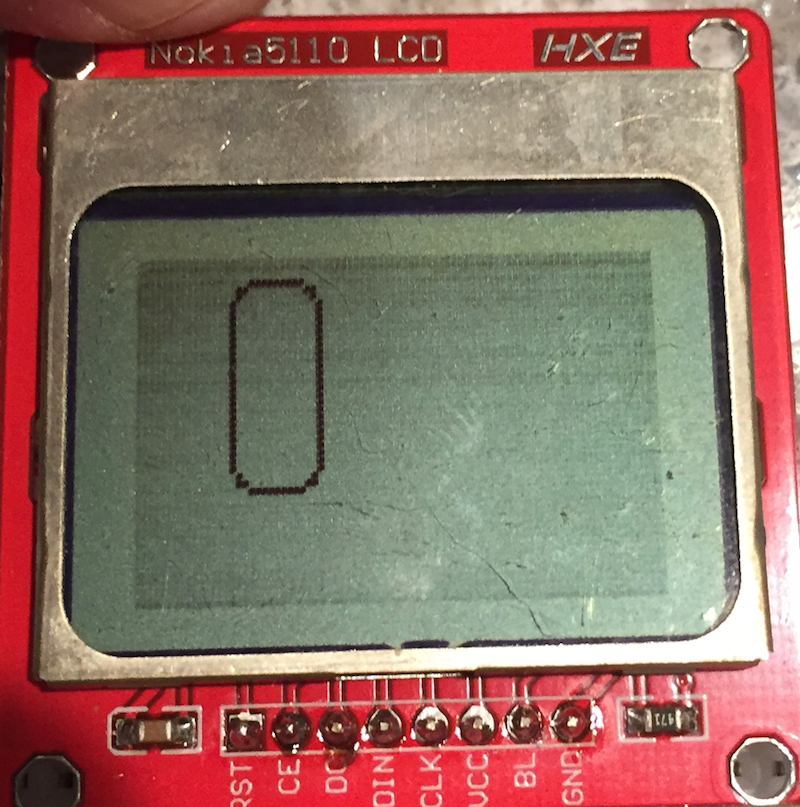Rounded rectangle - Mastering Arduino [Book]