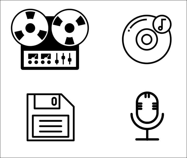 Don't Use Obsolete Icons