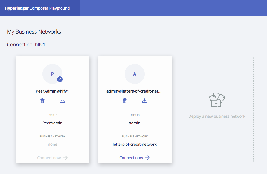 The Playground - Hands-On Blockchain with Hyperledger [Book]