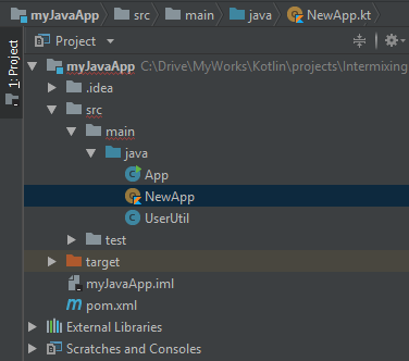 Kotlin in an existing Java project - Kotlin for Enterprise Applications ...