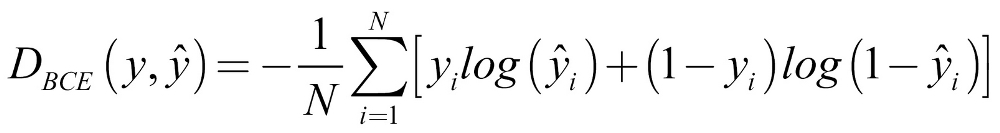 Measuring model loss