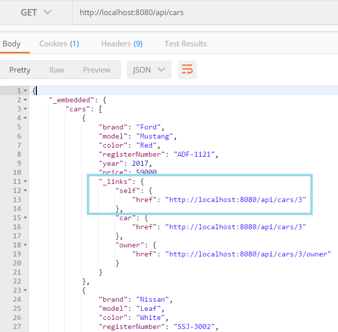 The delete functionality - Hands-On Full Stack Development with Spring ...