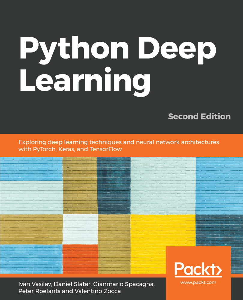 Python Deep Learning.