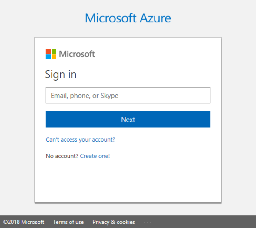 Connecting to Azure via PowerShell - Azure PowerShell Quick Start Guide ...