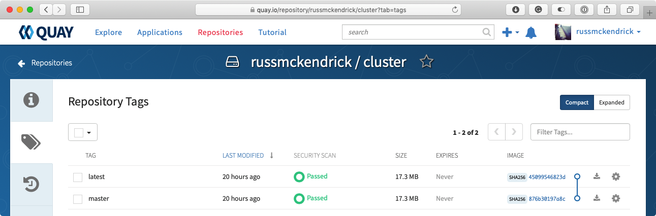 Quay - Mastering Docker - Third Edition [Book]