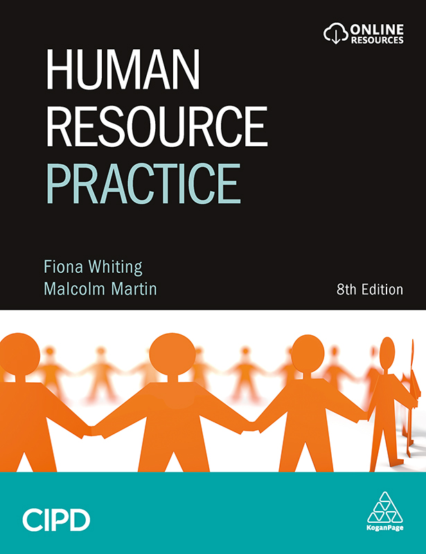 Cover: Human Resource Practice by Malcom Martin Fiona Whiting