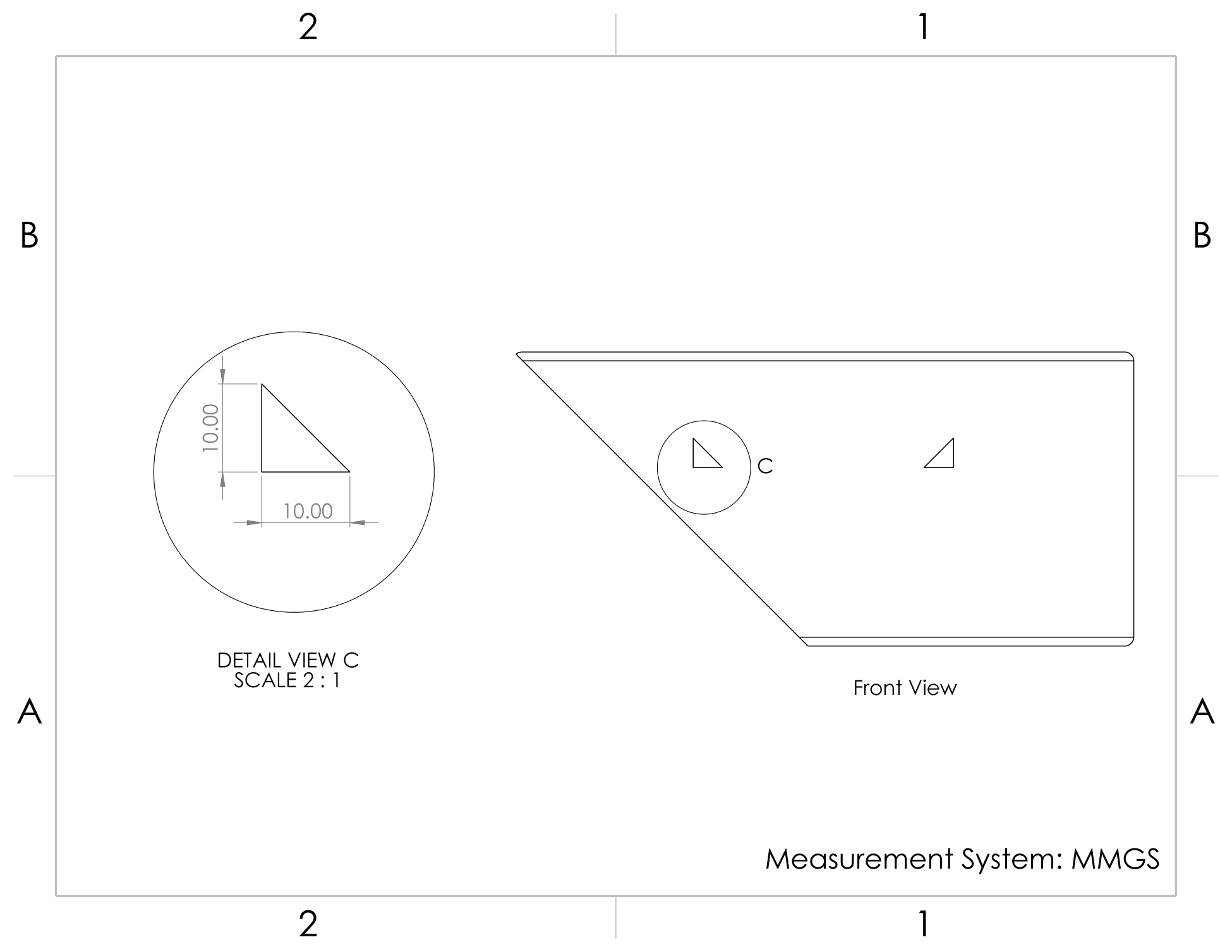 Detail views - Learn SOLIDWORKS 2020 [Book]