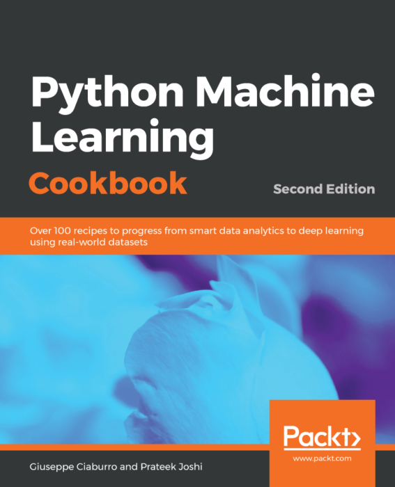 Other Books You May Enjoy - Python Feature Engineering Cookbook [Book]