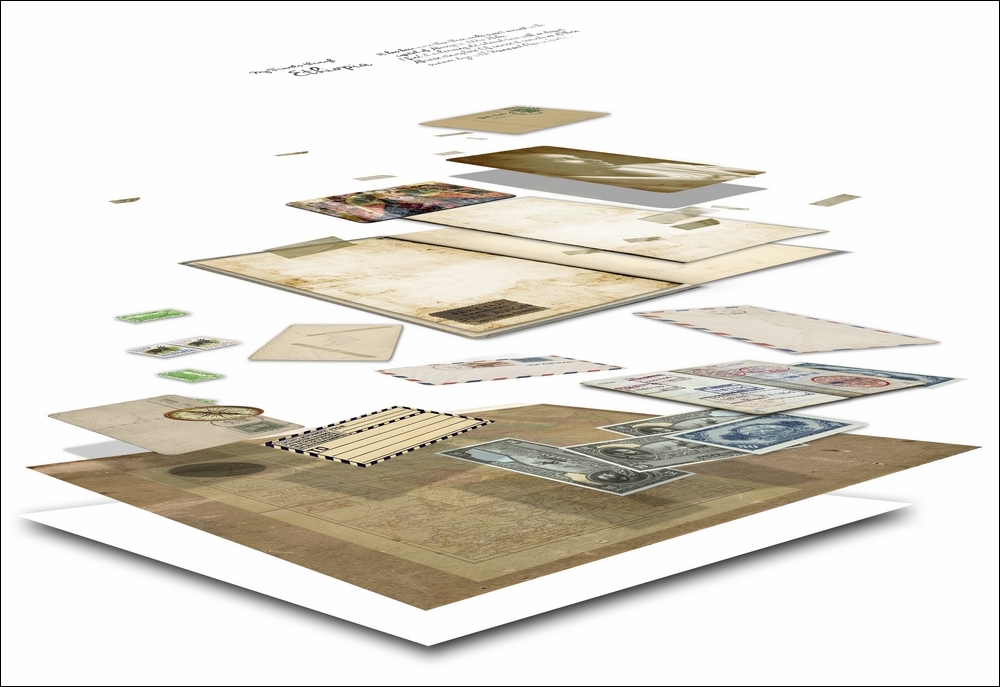 An introduction to Layers - Mastering Adobe Photoshop Elements [Book]