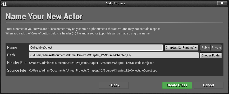 Unreal Engine 4 Scripting Tutorial How to do it... - Unreal Engine 4.x Scripting with C++ Cookbook ...