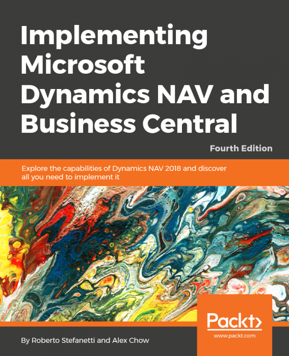 Other Books You May Enjoy - Microsoft Dynamics 365 Business Central ...