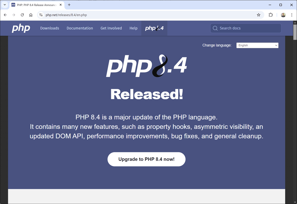 New Features in PHP 8.4