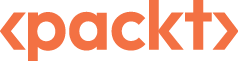 The word packt is in orange.
Description generated by AI