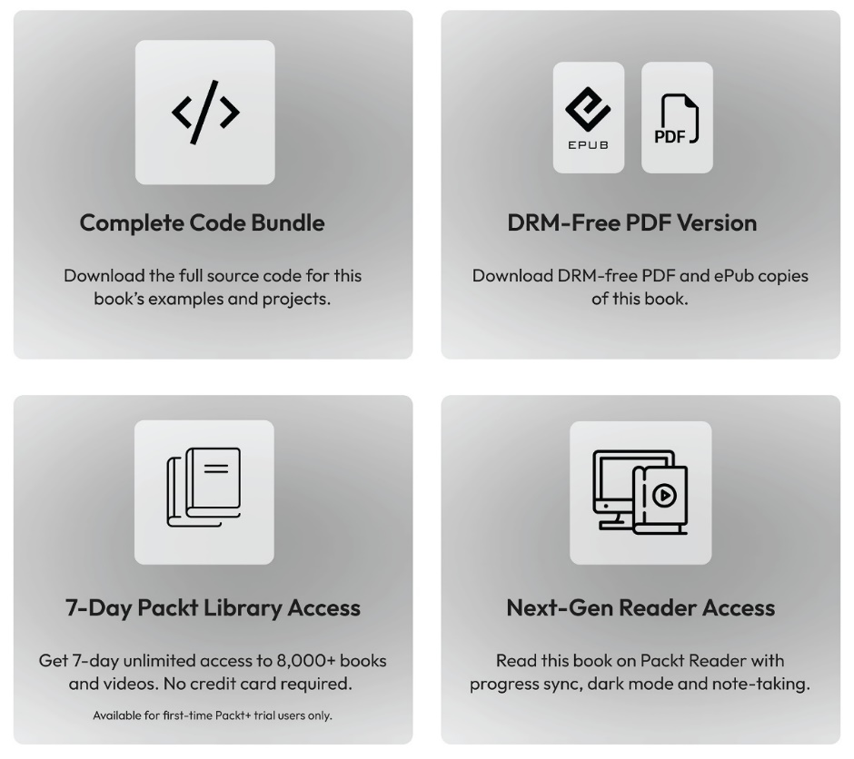 Chapter 10: Unlock Access to the Code Bundle and the PDF Version - 3D ...