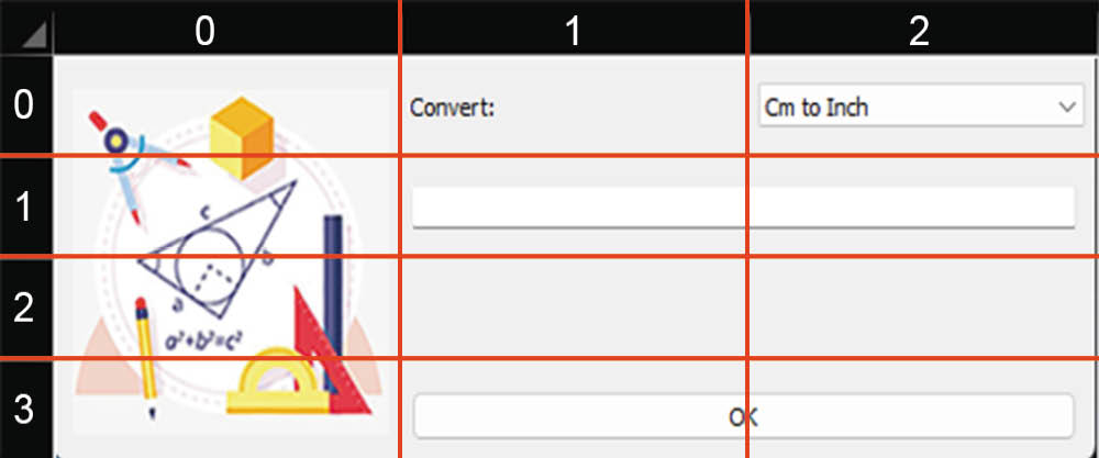 Simple Unit Converter Project using PyQt - Python Made Easy [Book]