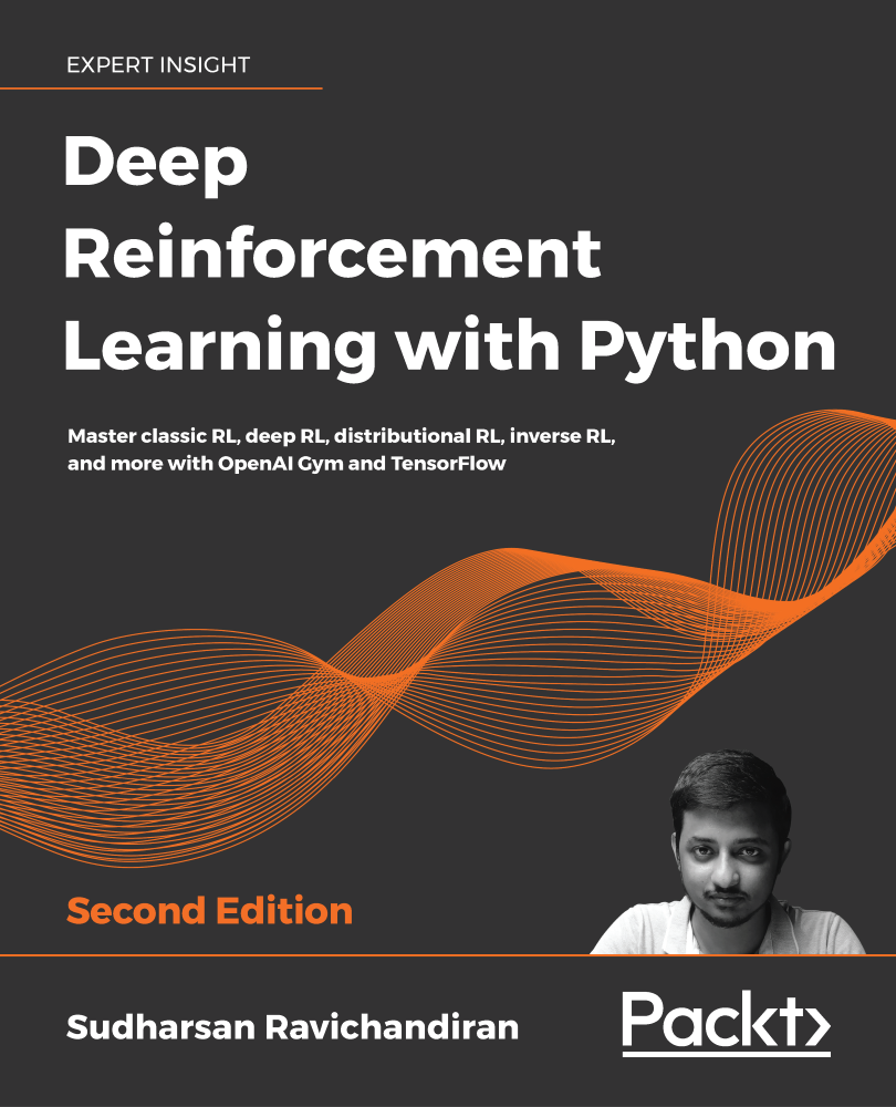 cover - Deep Reinforcement Learning with Python - Second Edition [Book]