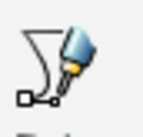 Time for action — using the Bezier tool