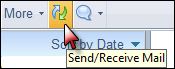 Replicating (synchronizing) mail, calendar, and To Dos