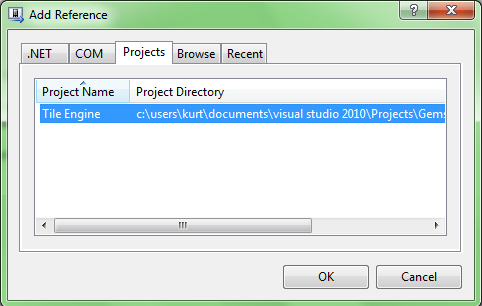 Time for action – adding the tile map to the game project - XNA 4.0 ...