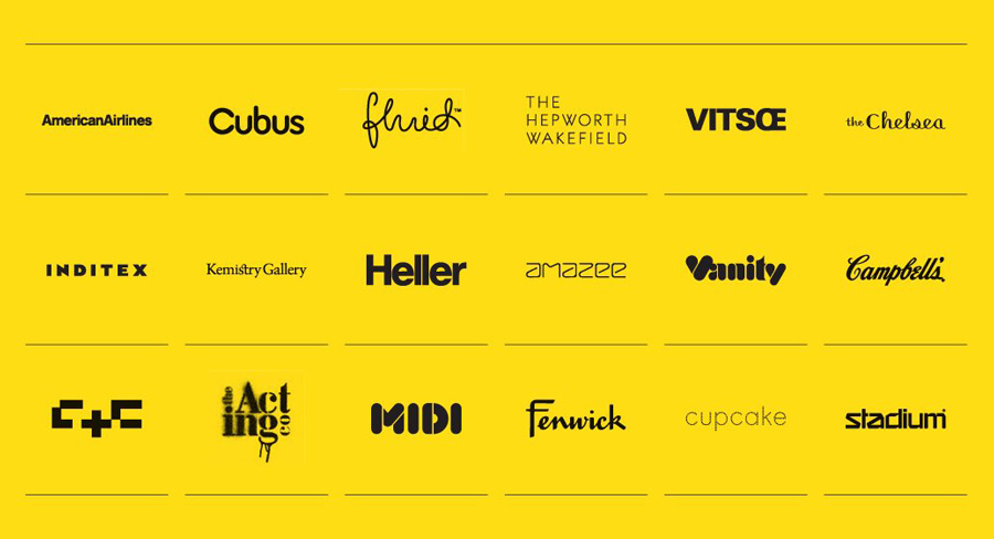Logotype - Logotype [Book]