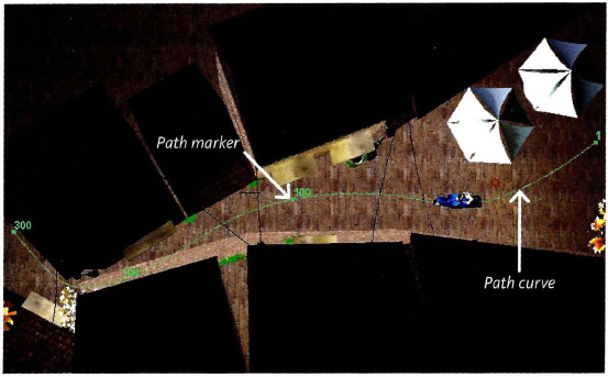 Path animation - Learning Autodesk Maya 2010: Foundation [Book]