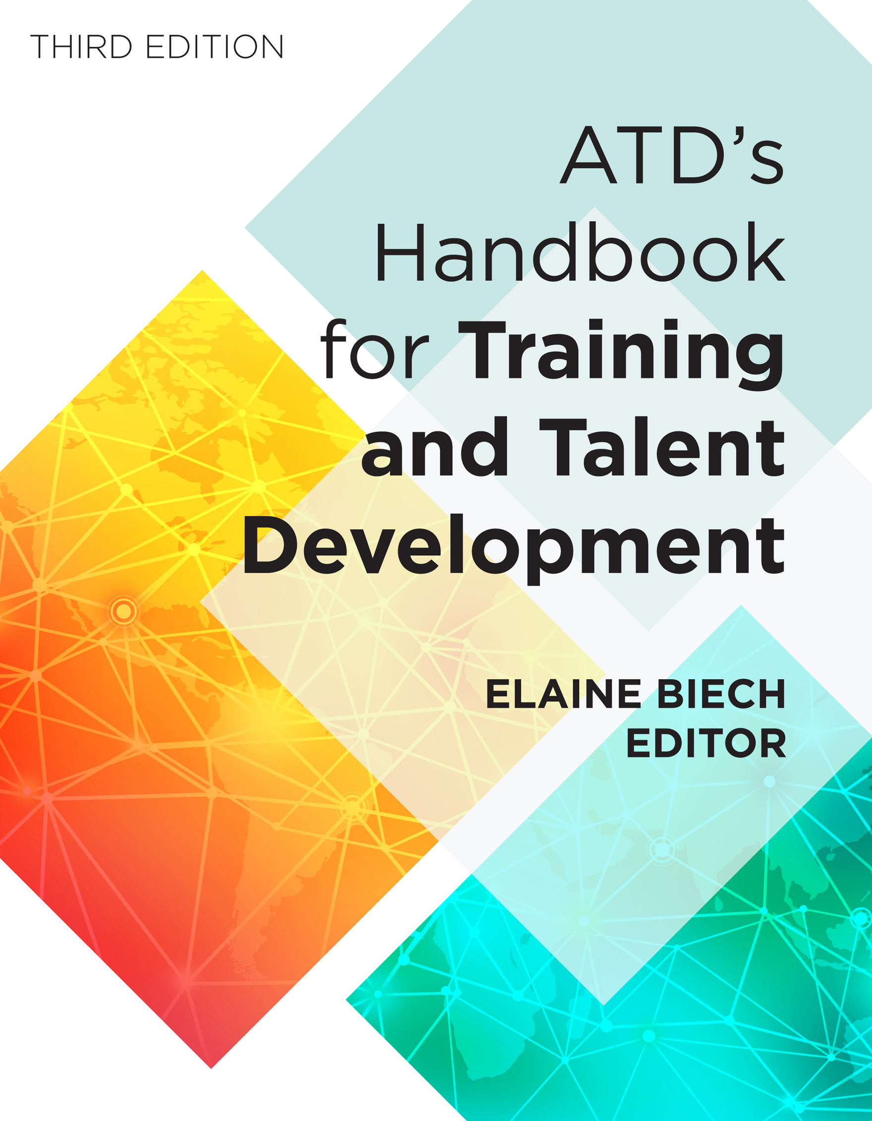 Cover - ATD's Handbook for Training and Talent Development [Book]