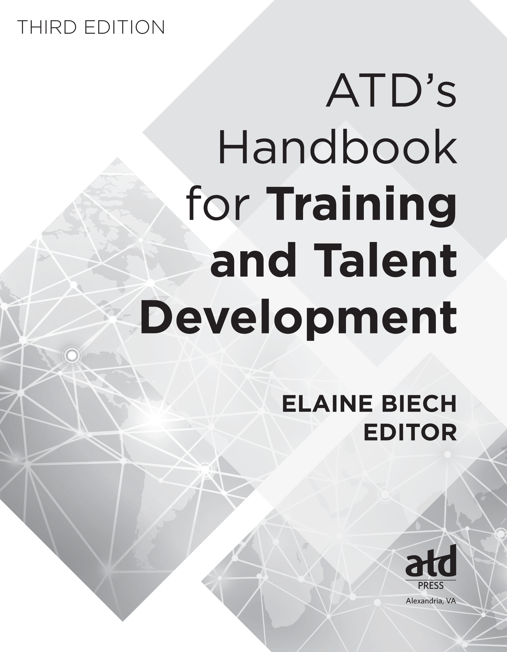Title Page - ATD's Handbook for Training and Talent Development [Book]