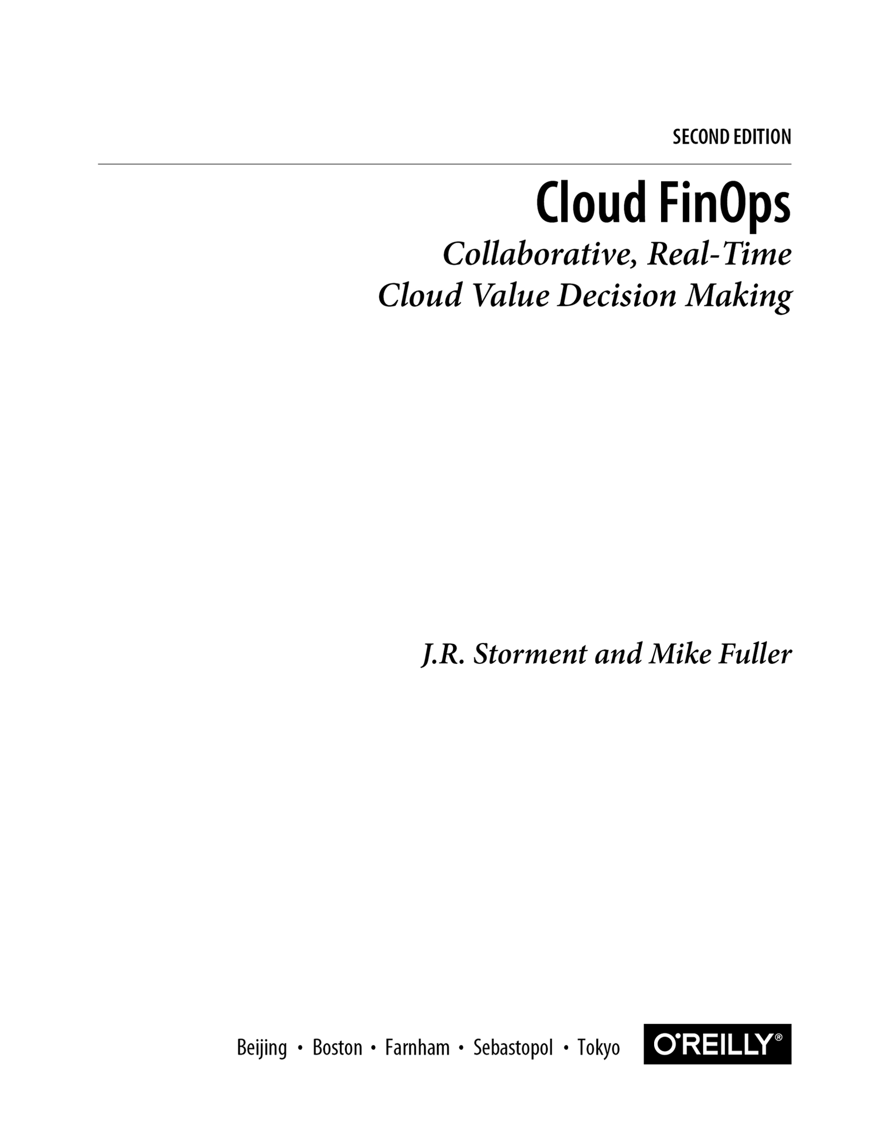 Cloud FinOps, 2nd Edition
