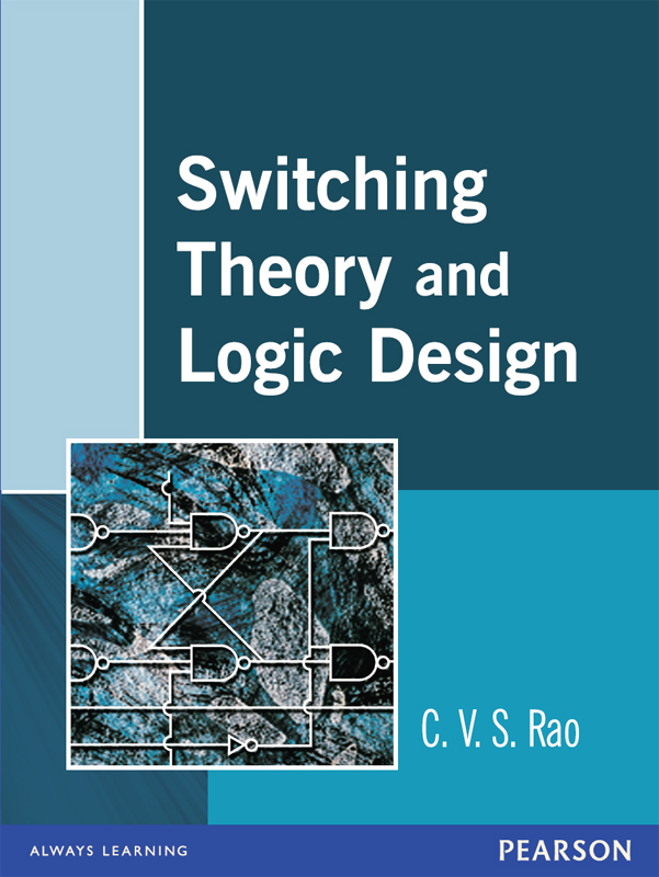 Cover image for Switching Theory and Logic Design