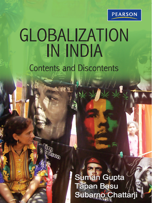 Cover - Globalization in India [Book]