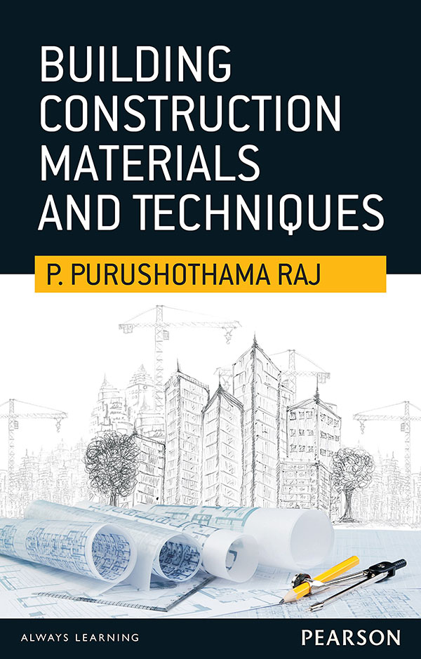 Cover - Building Construction Materials and Techniques [Book]